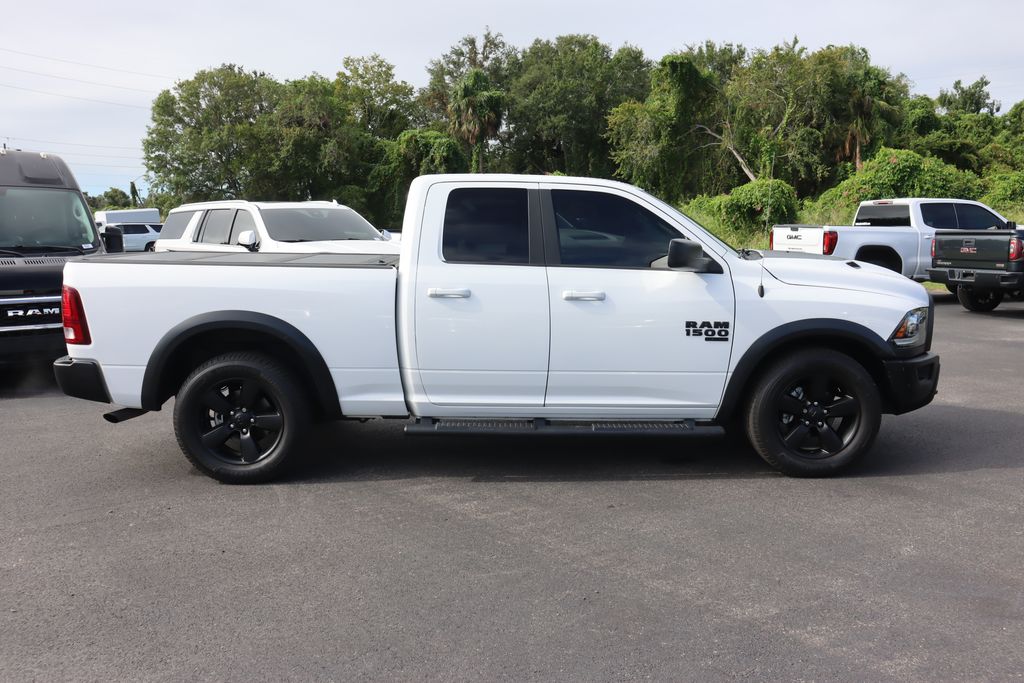 2019 Ram 1500 Classic Warlock photo 8
