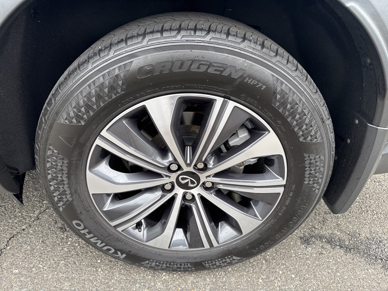 2022 Infiniti QX60 Pure photo 13