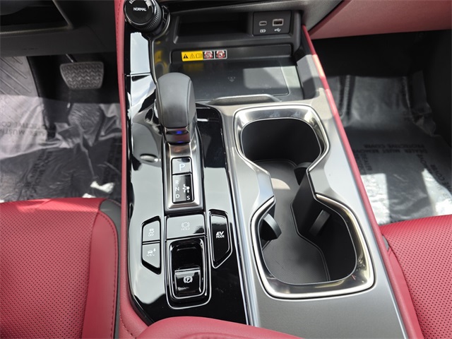 2025 Lexus NX 350h Luxury AWD photo 27