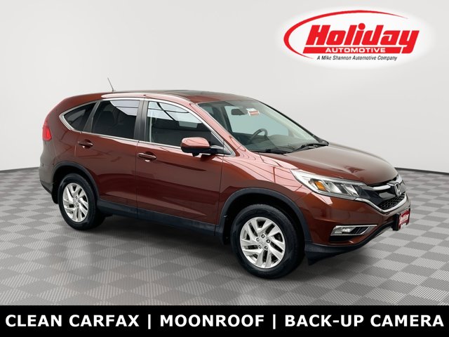 2015 Honda CR-V