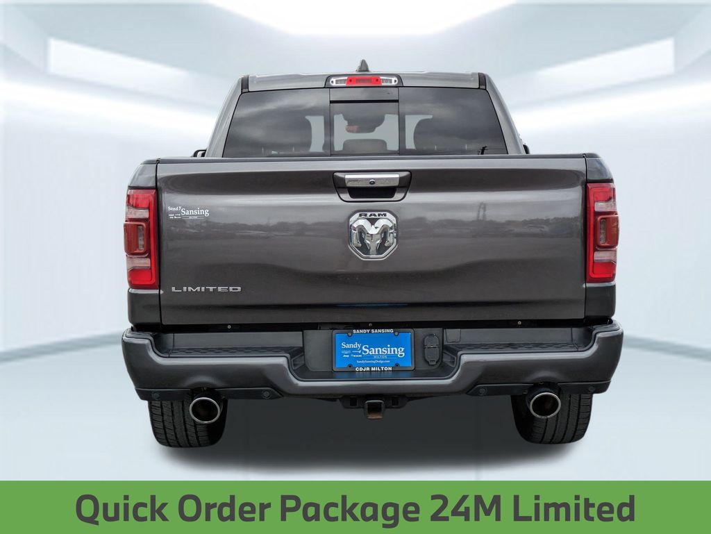 2021 Ram 1500 Limited photo 3