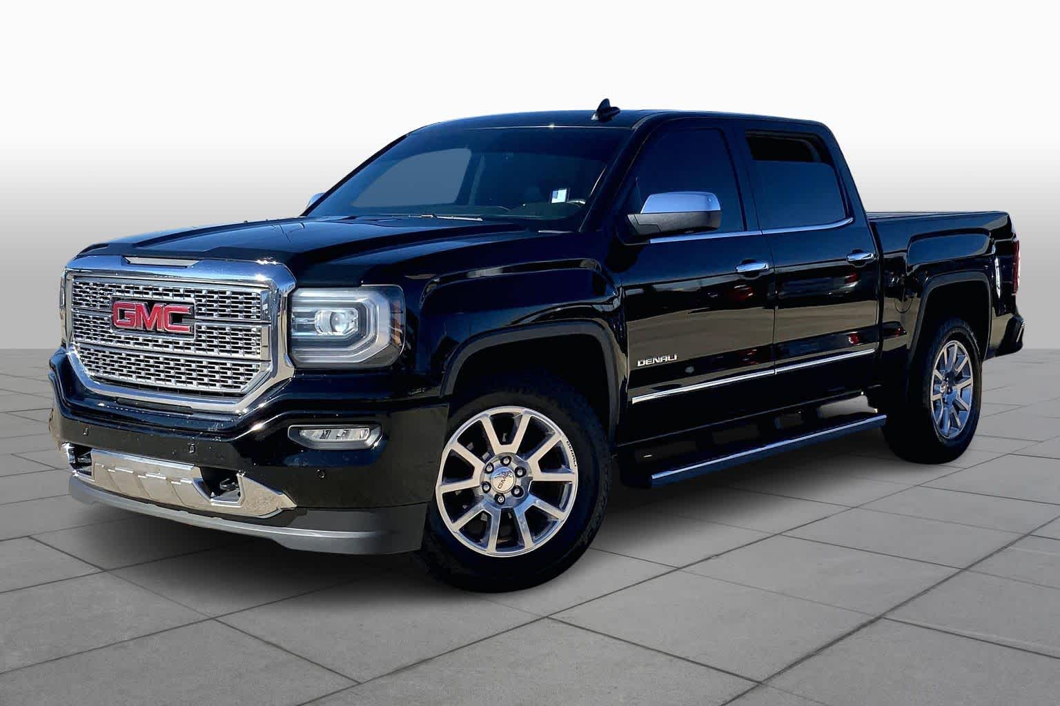2016 GMC Sierra 1500 Denali Denali's photo