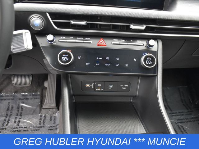2025 Hyundai Sonata SEL photo 22