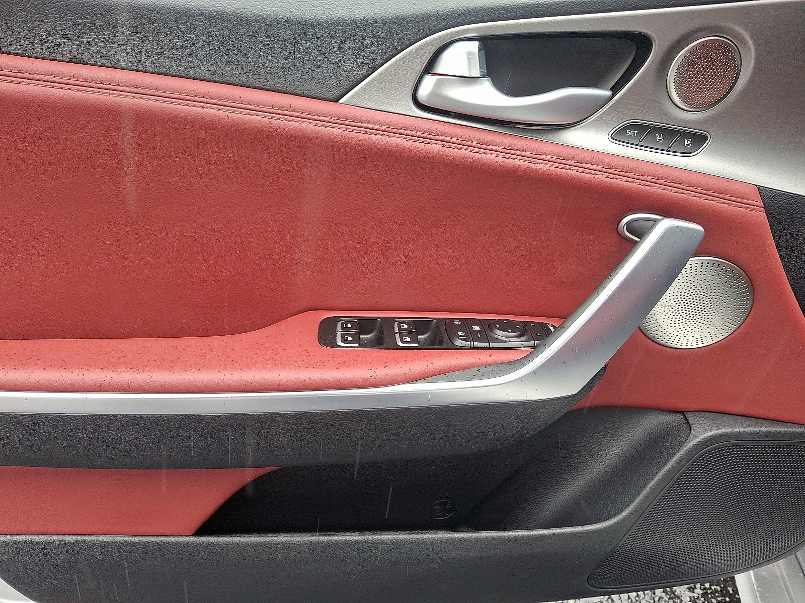 2018 Kia Stinger GT2 photo 11