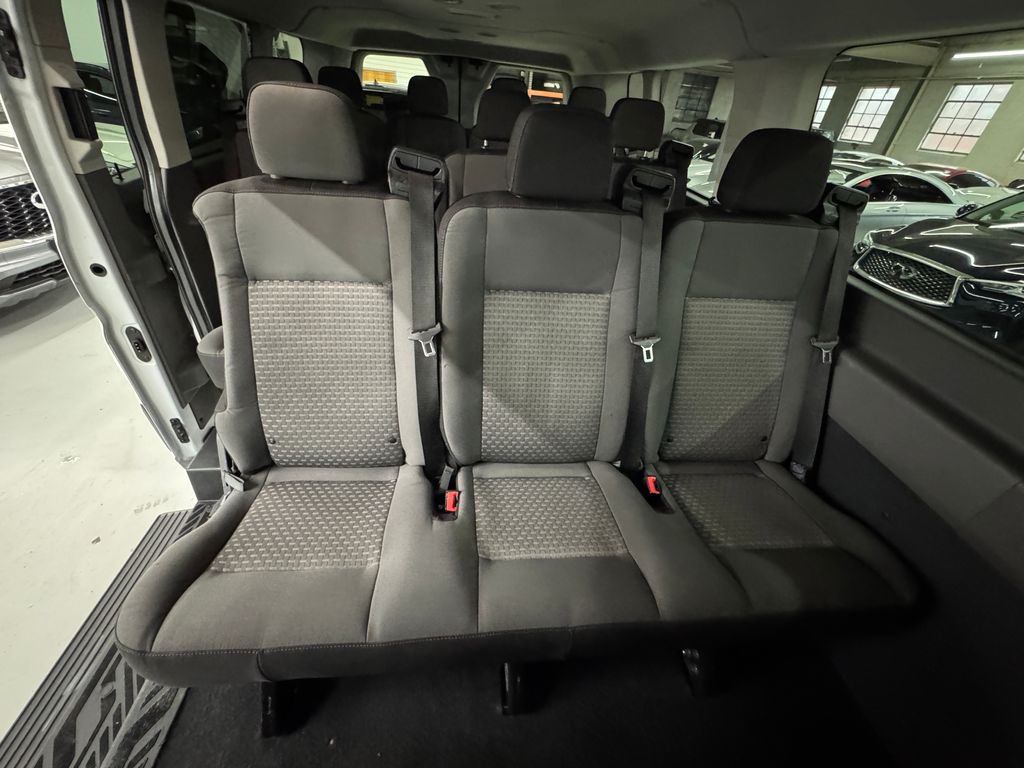 2021 Ford Transit photo 12