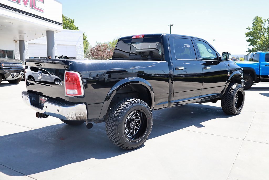 2014 Ram 2500 Laramie photo 6