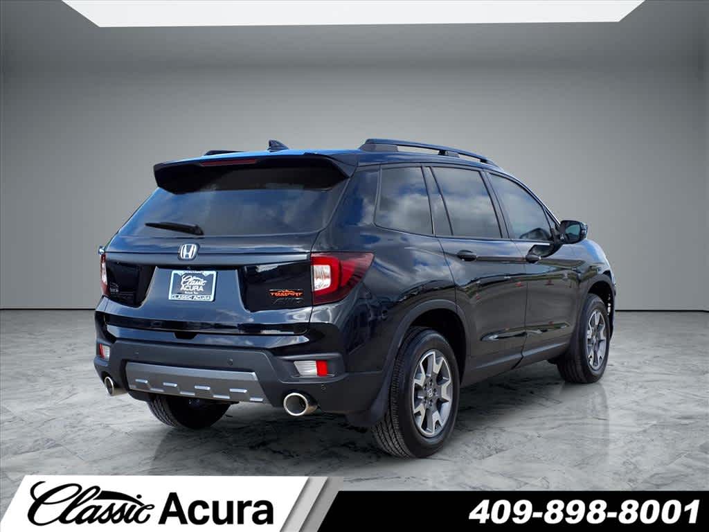 2023 Honda Passport TrailSport photo 5