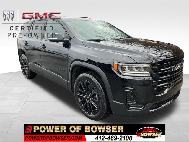 2023 GMC Acadia SLE's photo