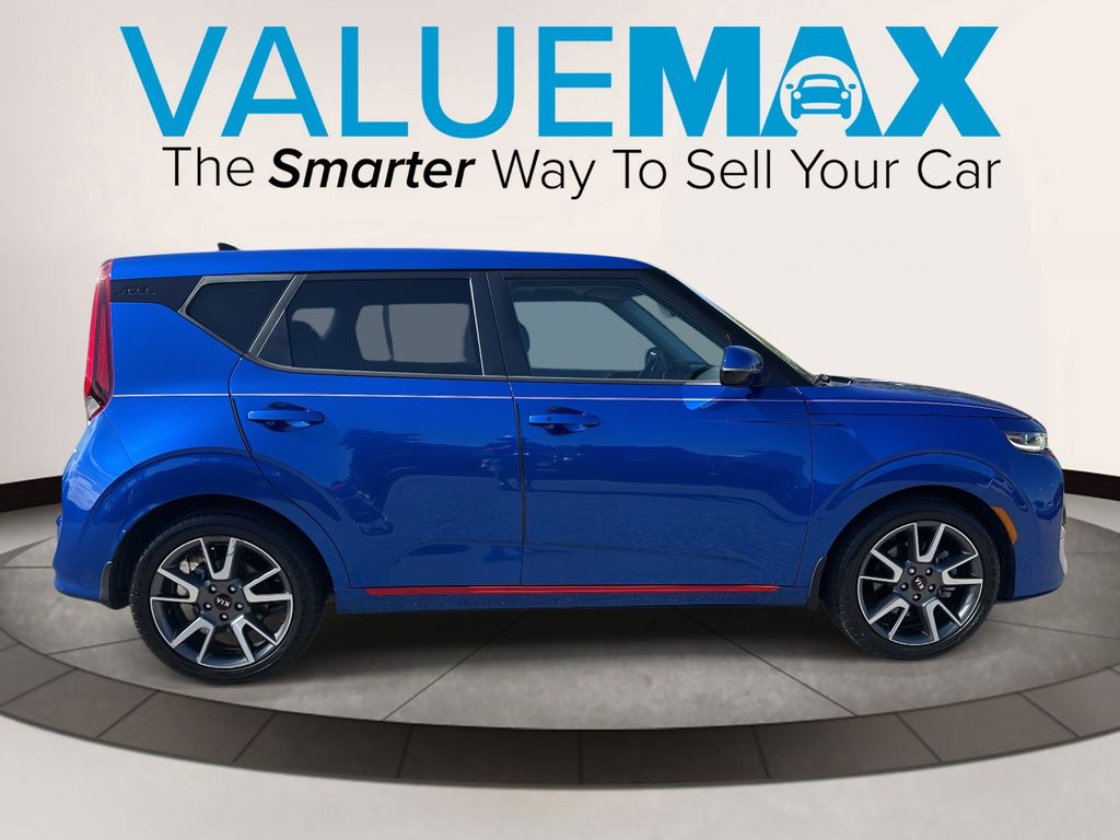 2020 Kia Soul GT-Line Turbo photo 2