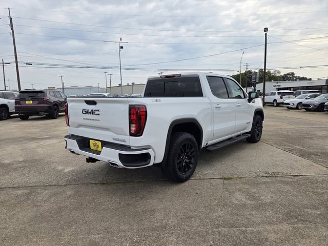 2025 Gmc Sierra 1500 Elevation photo 4