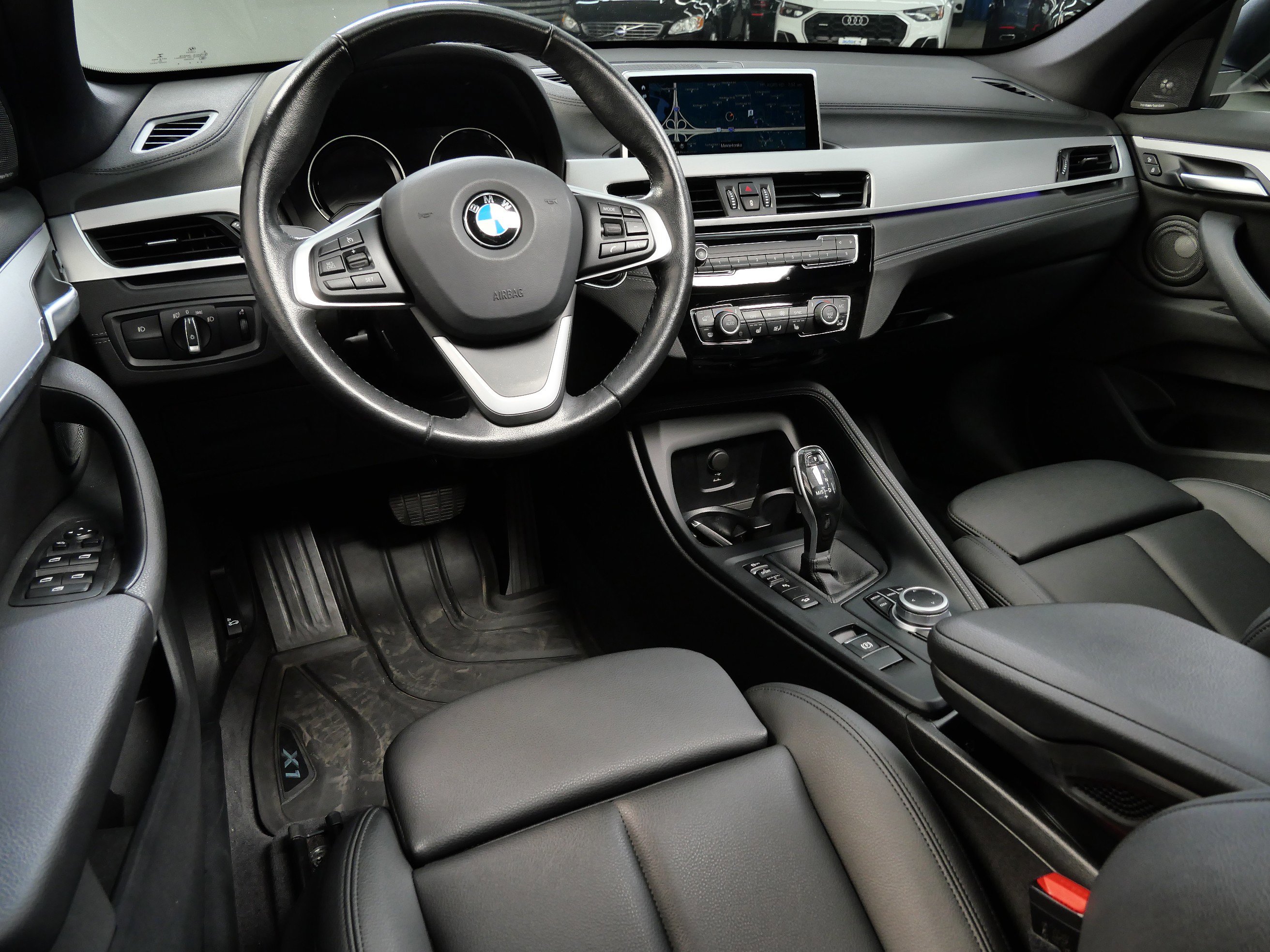 Used 2020 BMW X1 28i with VIN WBXJG9C0XL5R14279 for sale in Minnetonka, Minnesota