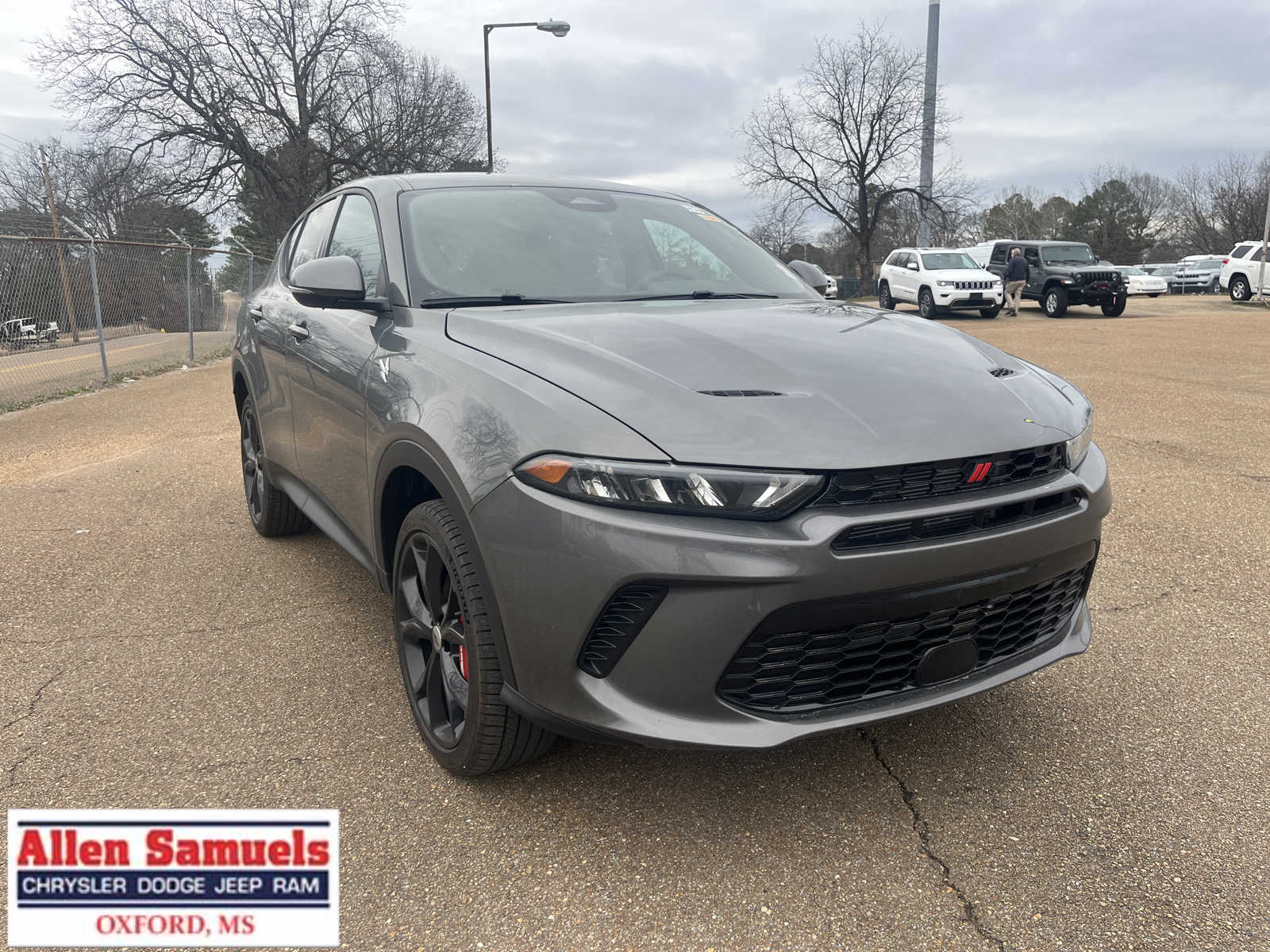 2024 Dodge Hornet GT's photo