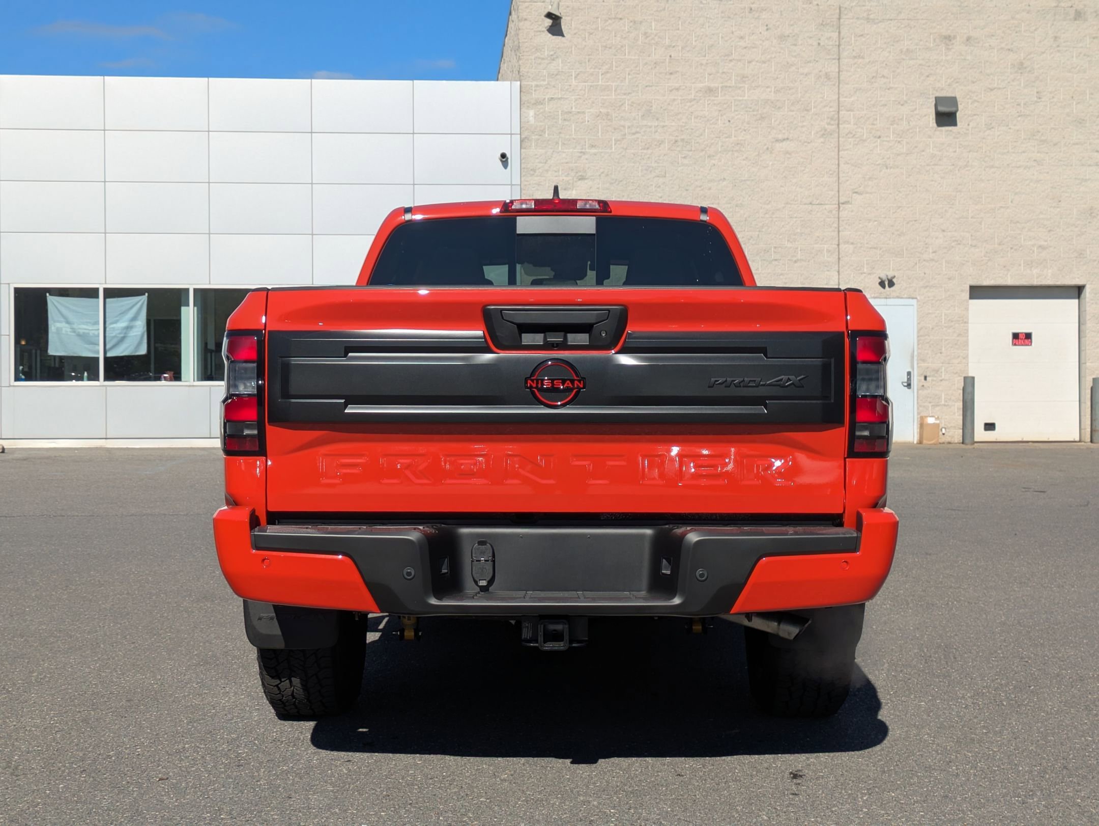 2026 Nissan Frontier PRO-4X photo 4