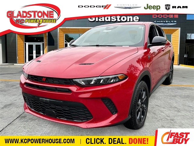 2025 Dodge Hornet GT's photo