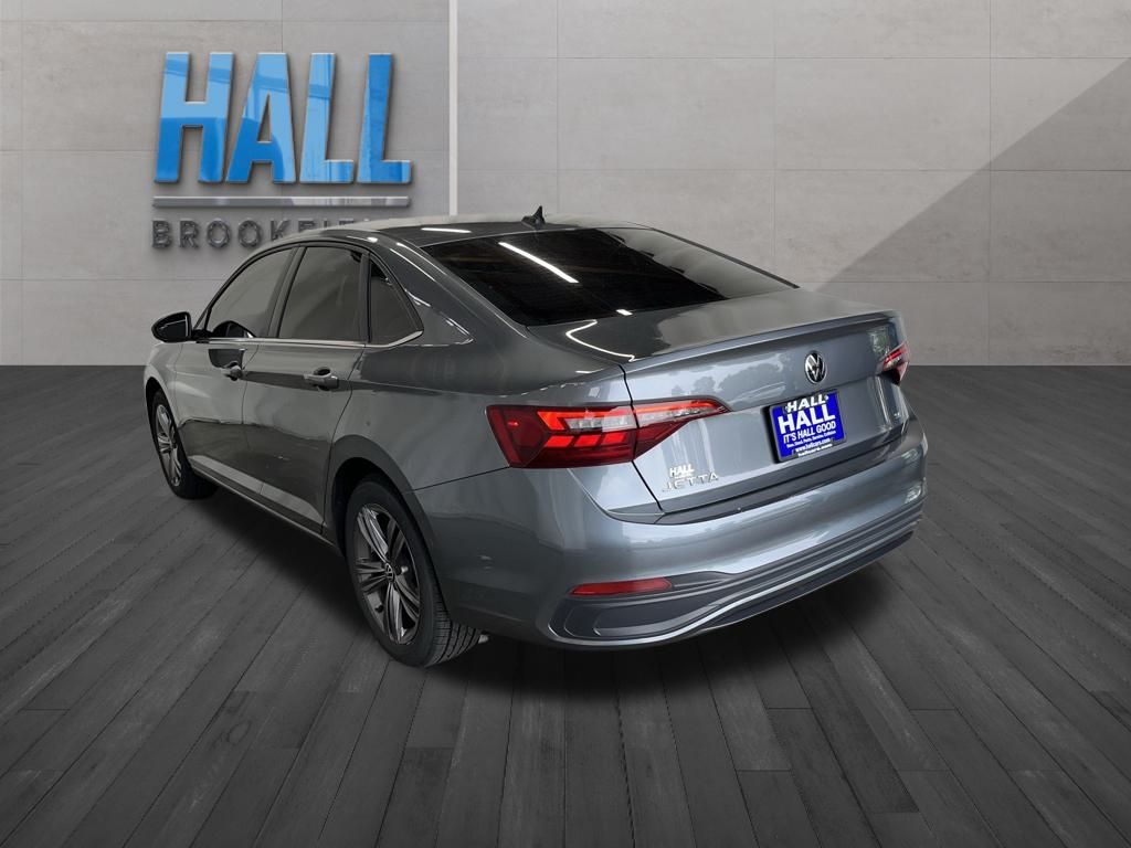 2022 Volkswagen Jetta 1.5T SE photo 3