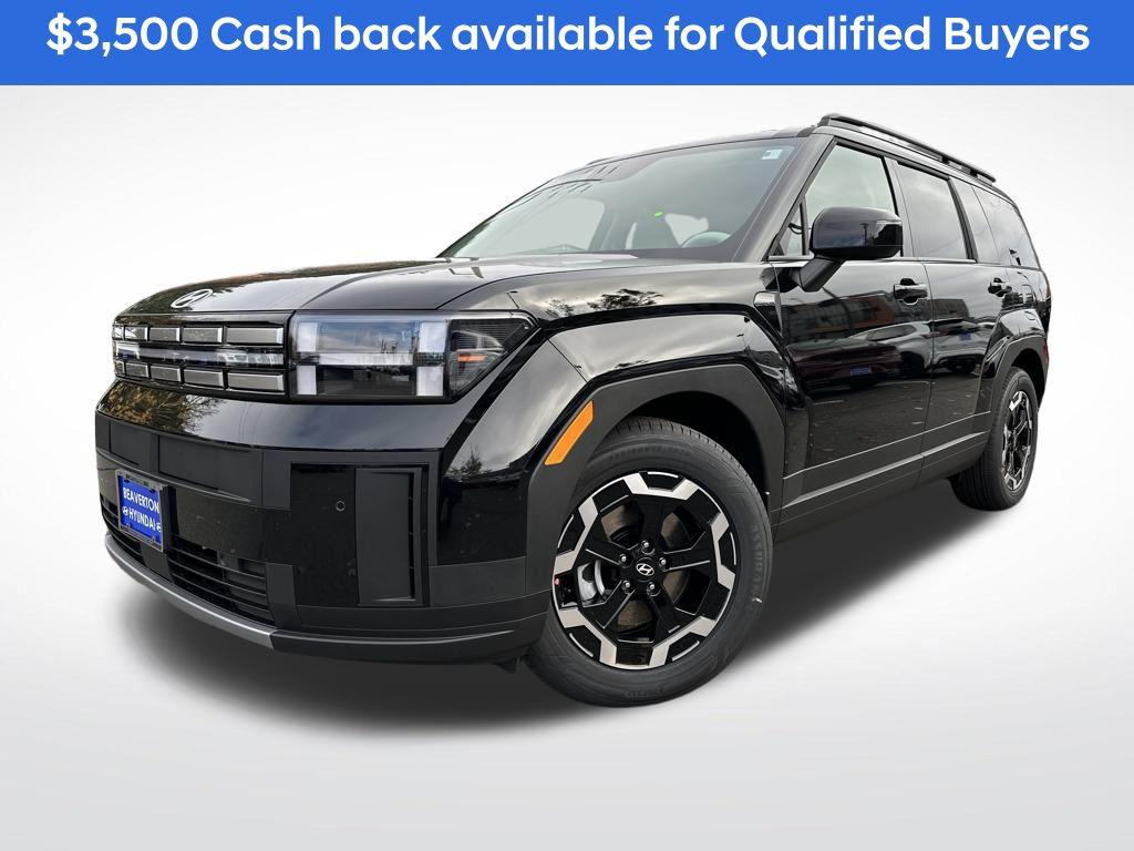 2026 Hyundai Santa Fe SEL's photo