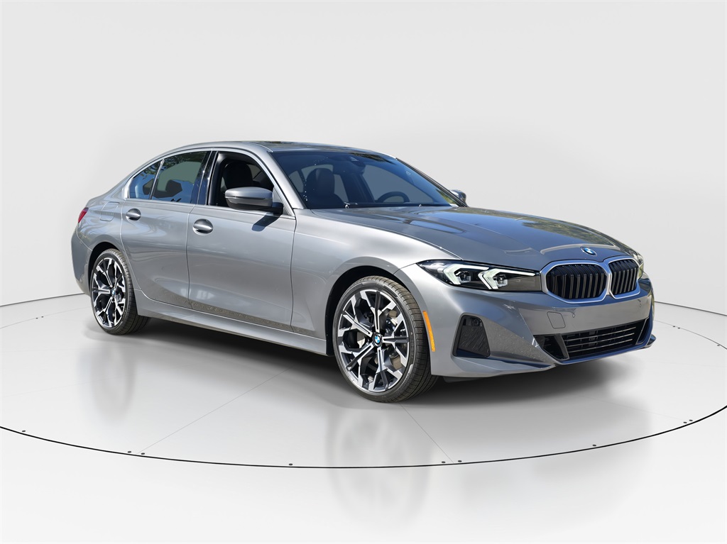 2025 Bmw 330i photo 2