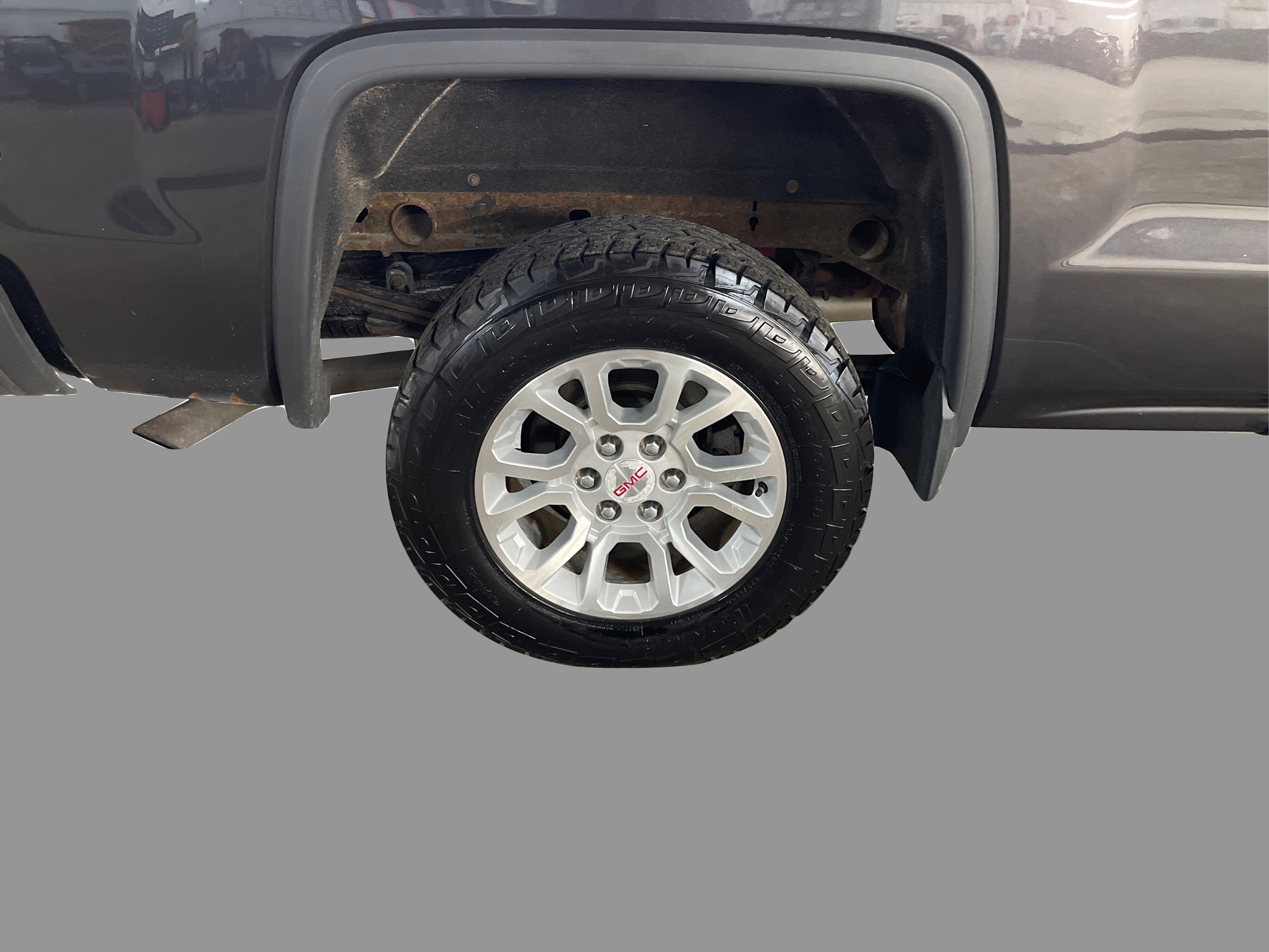 2016 Gmc Sierra 1500 SLE photo 11