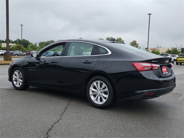 2022 Chevrolet Malibu 1LT photo 5