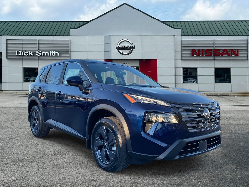 2026 Nissan Rogue SV's photo