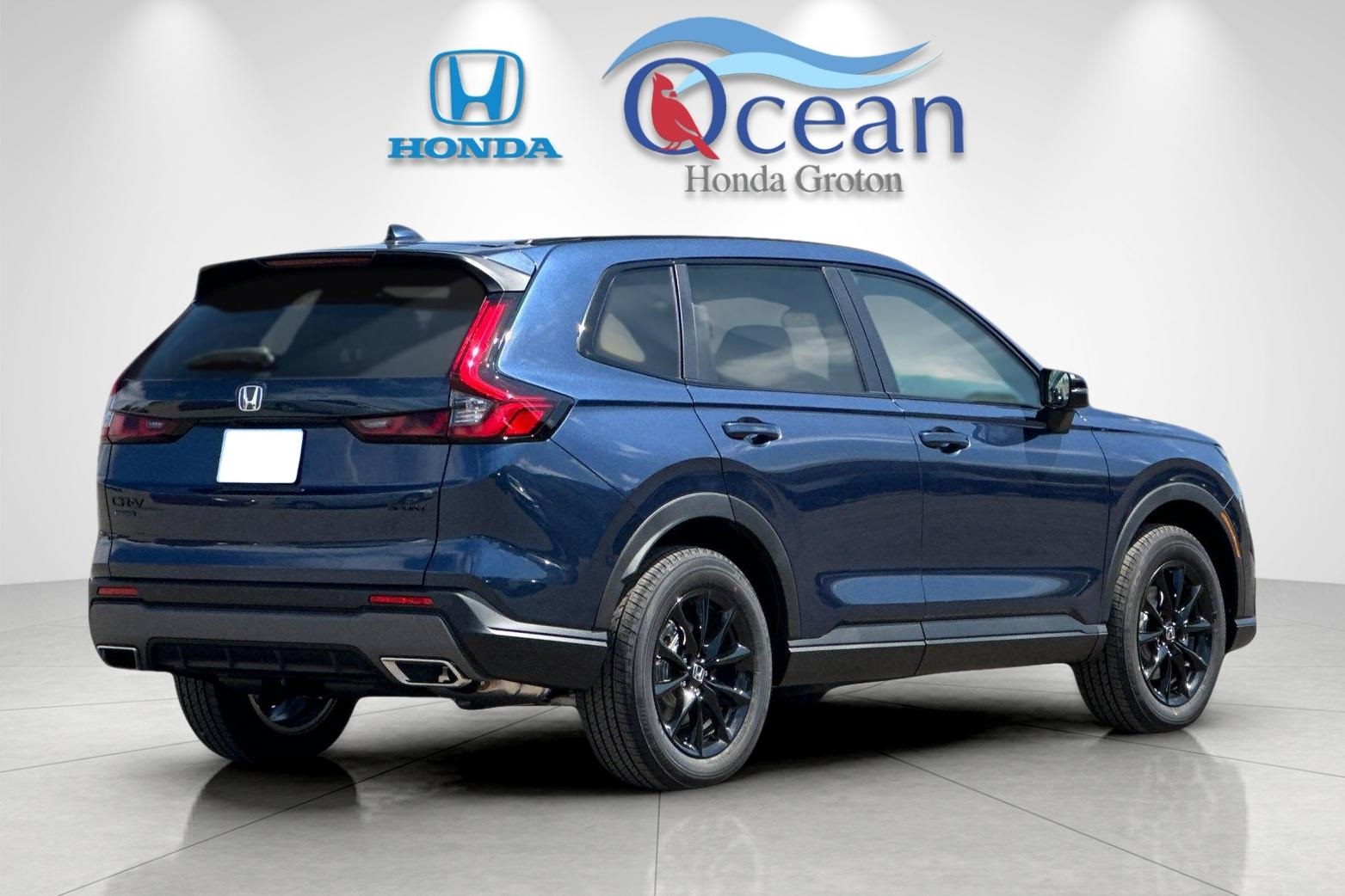 2026 Honda CR-V Hybrid Sport-L photo 4