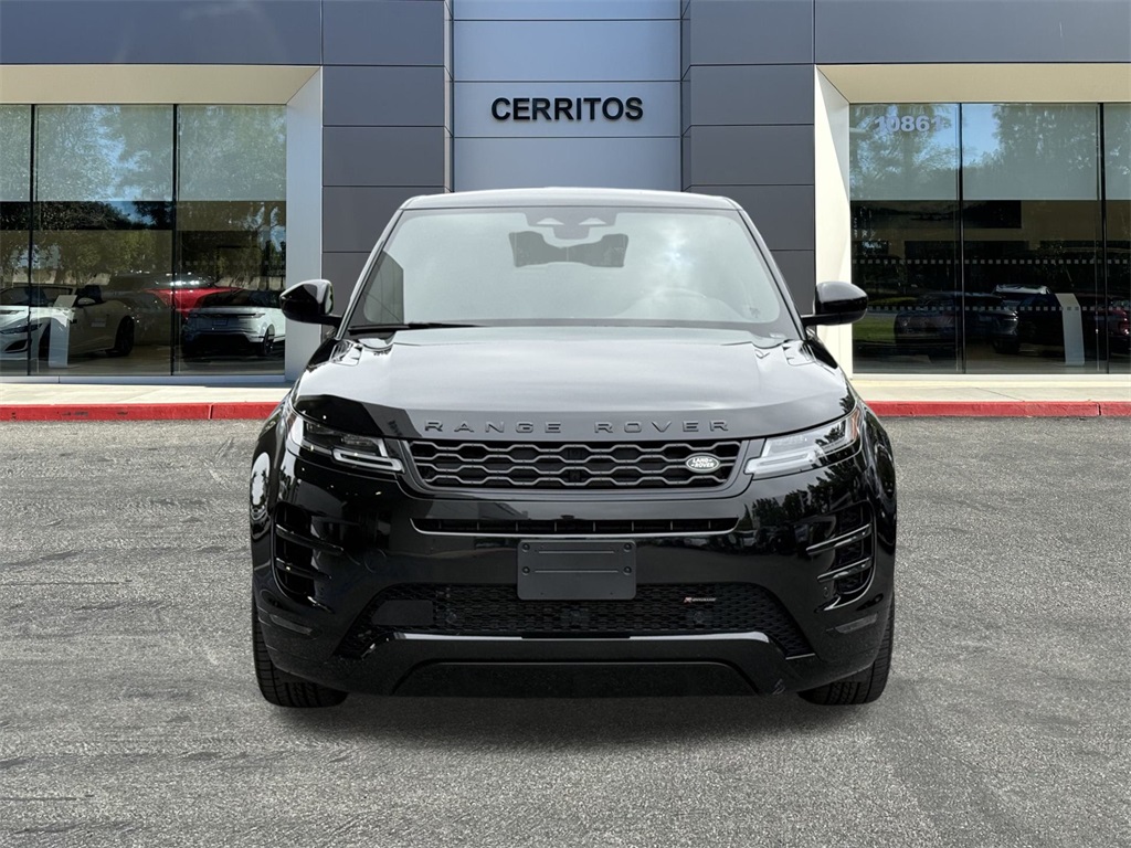 2023 Land Rover Range Rover Evoque R-Dynamic SE photo 2