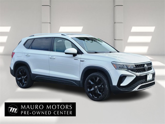 2022 Volkswagen Taos SE