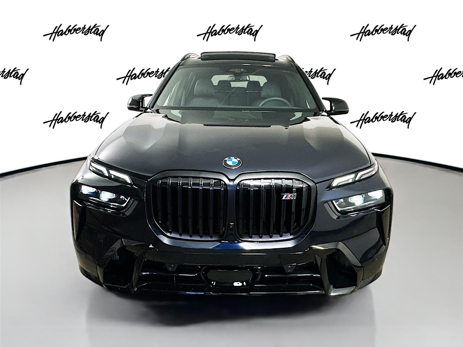 2026 Bmw X7 M60i photo 2