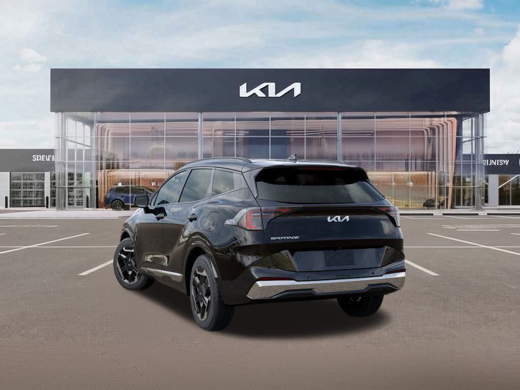 2026 Kia Sportage SX photo 4