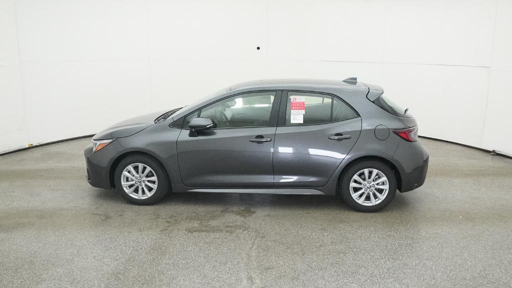 2025 Toyota Corolla SE photo 10