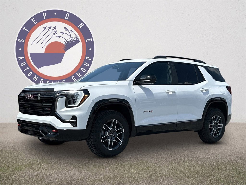 2026 GMC Terrain AT4's photo