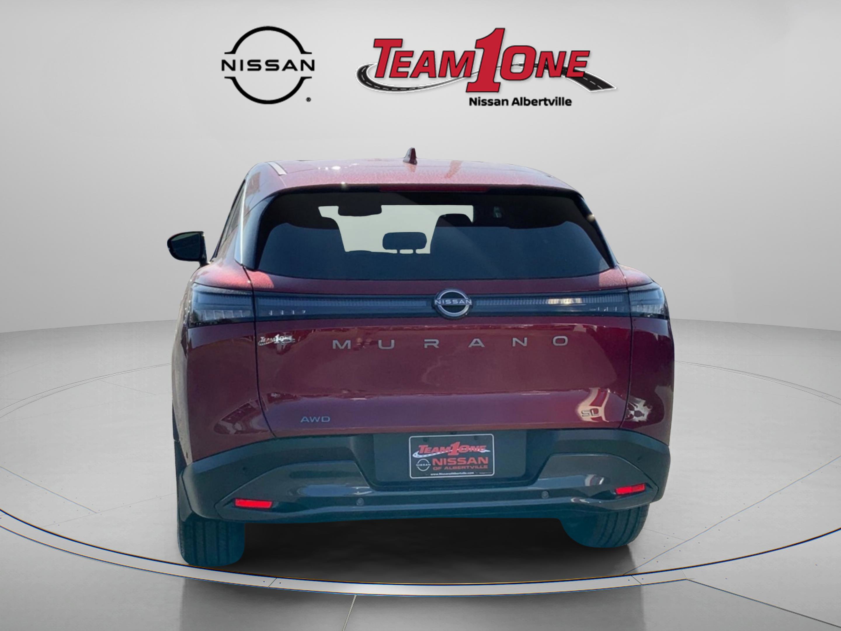 2025 Nissan Murano SL photo 4