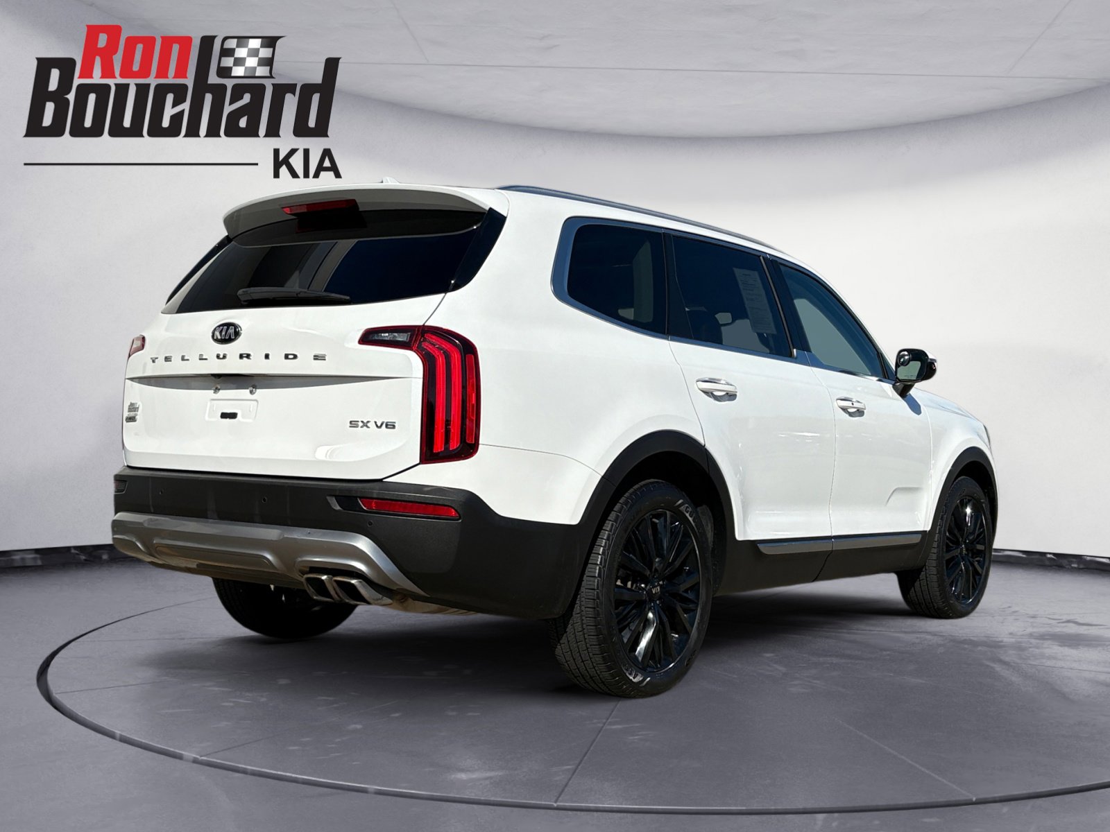 2021 Kia Telluride SX photo 2