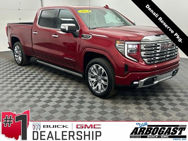 2024 GMC Sierra Denali's photo