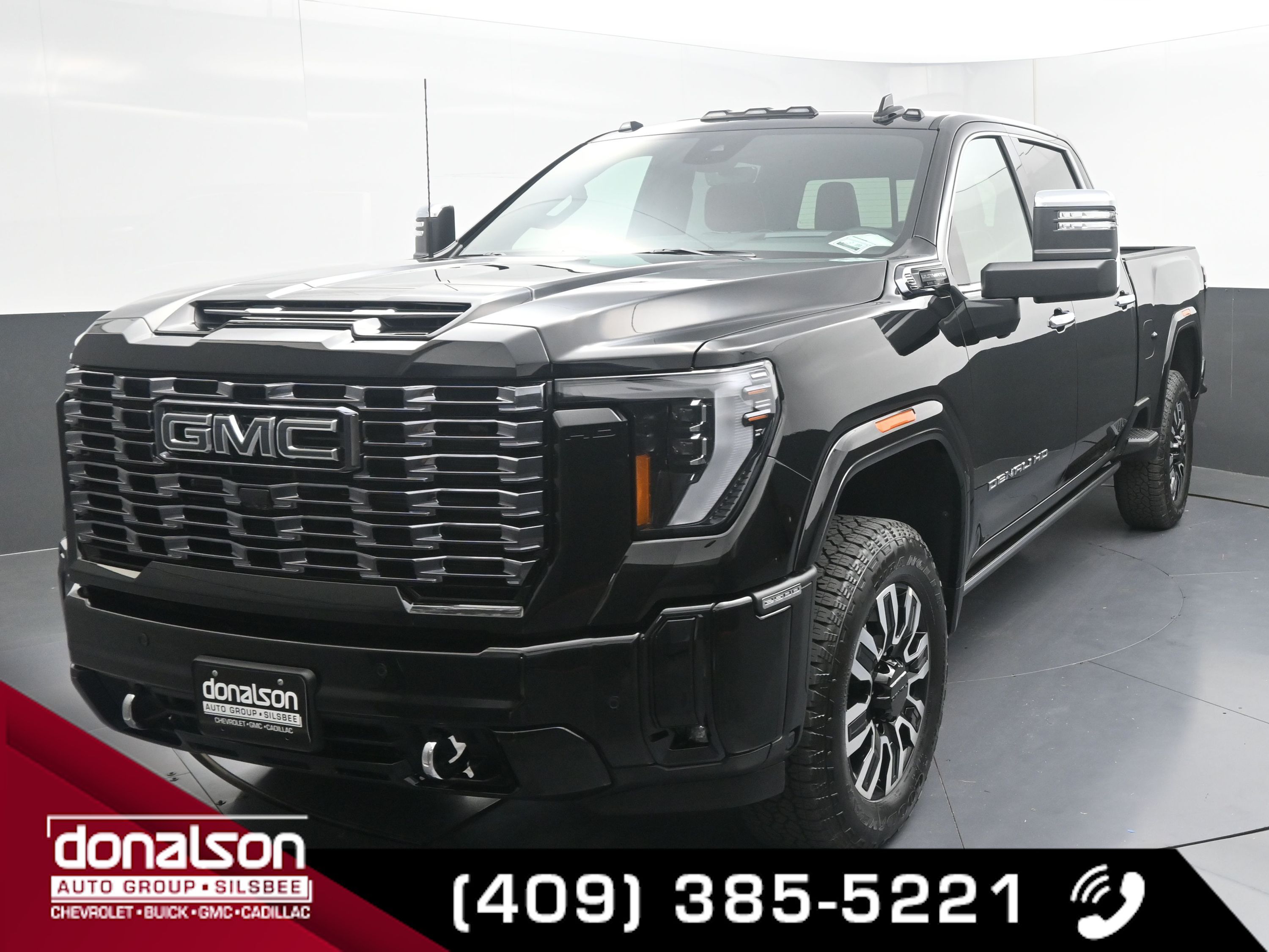 2025 Gmc Sierra HD Denali Ultimate photo 4