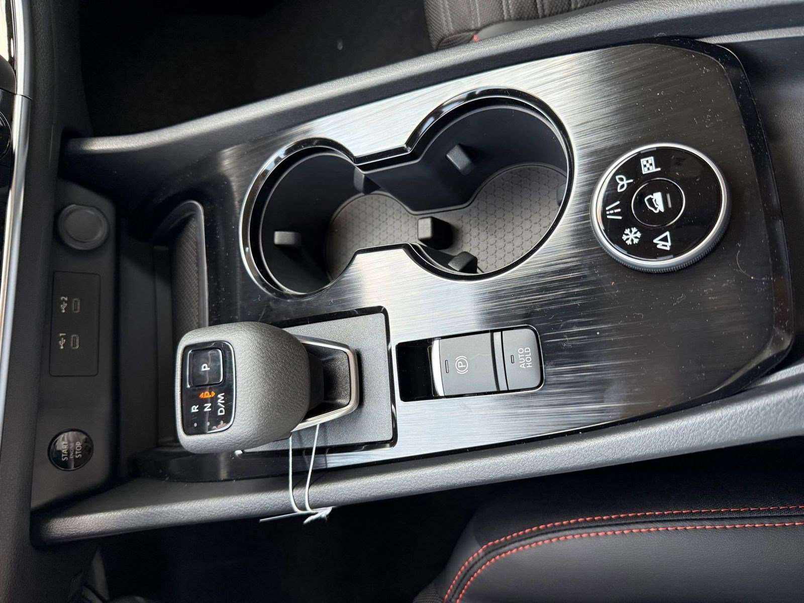 2026 Nissan Rogue SV photo 24