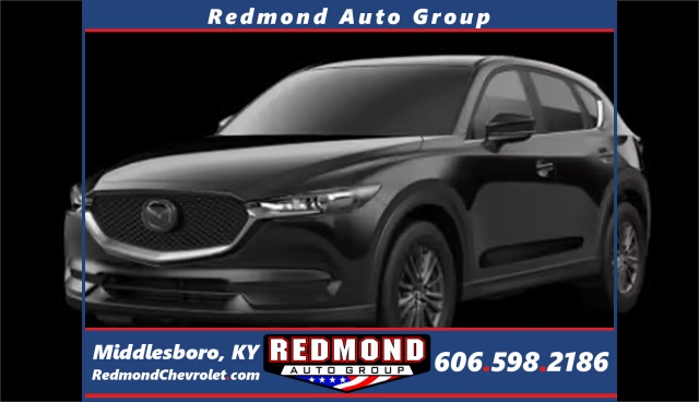 2021 Mazda CX-5 Touring