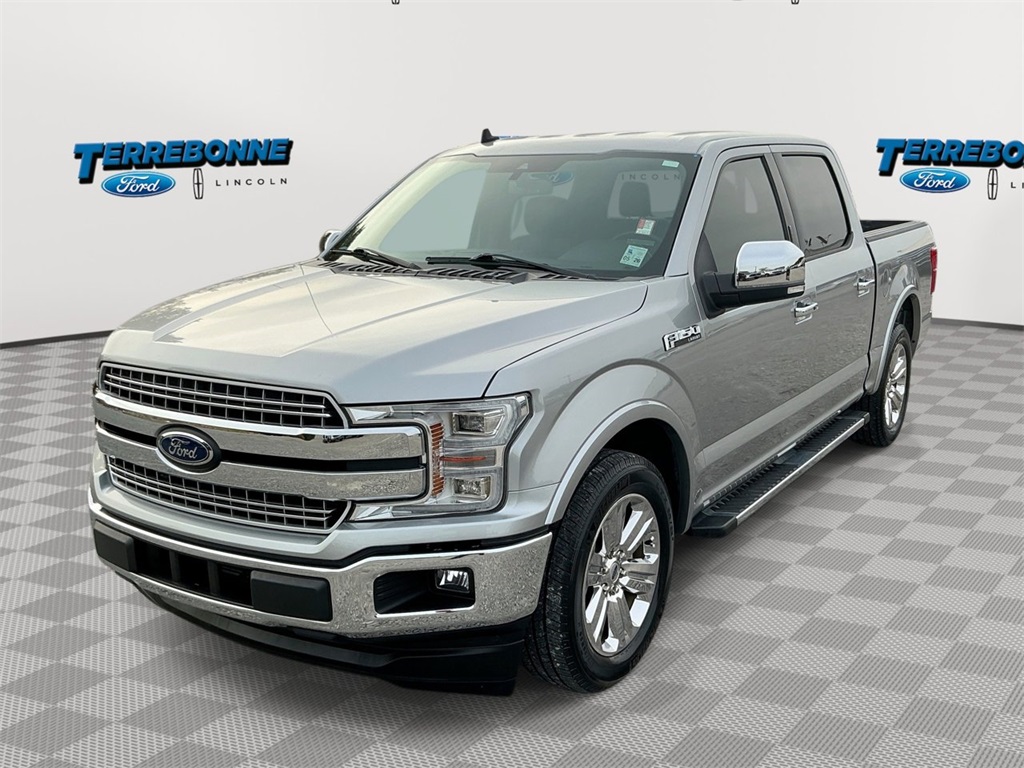 2020 Ford F-150 Lariat's photo