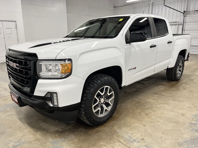 2022 Gmc Canyon AT4 photo 3