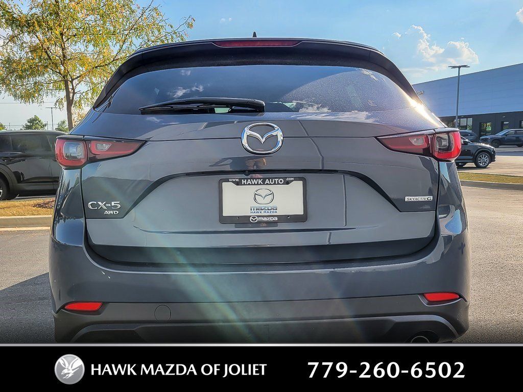2023 MAZDA CX-5 - Image 5