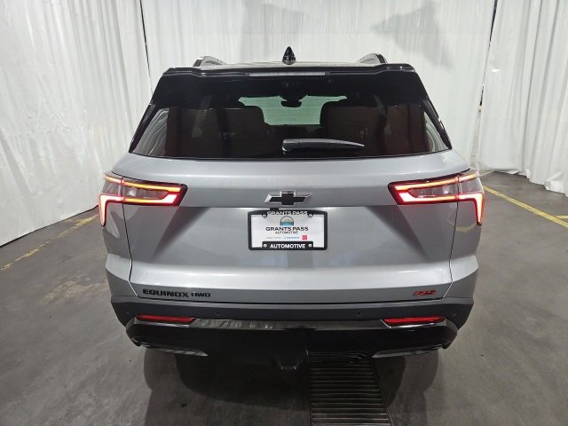 2026 Chevrolet Equinox RS photo 4