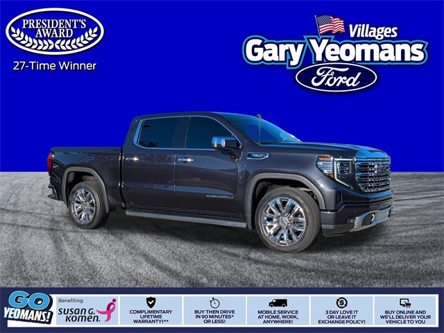2023 GMC Sierra 1500 Denali Denali's photo
