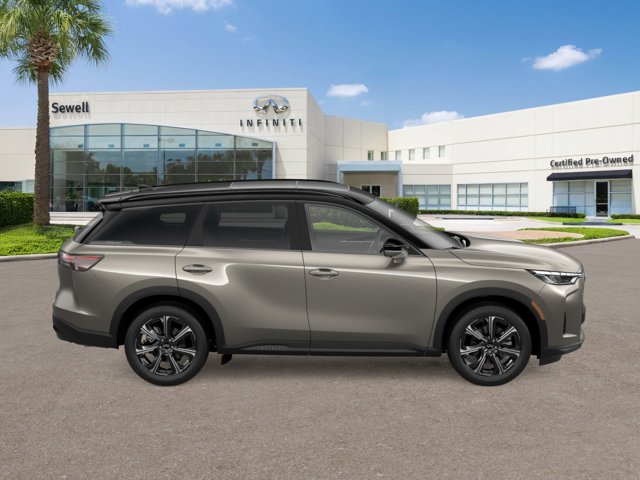 2026 Infiniti QX60 Autograph AWD photo 4
