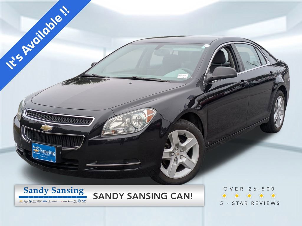 2009 Chevrolet Malibu 1LT's photo