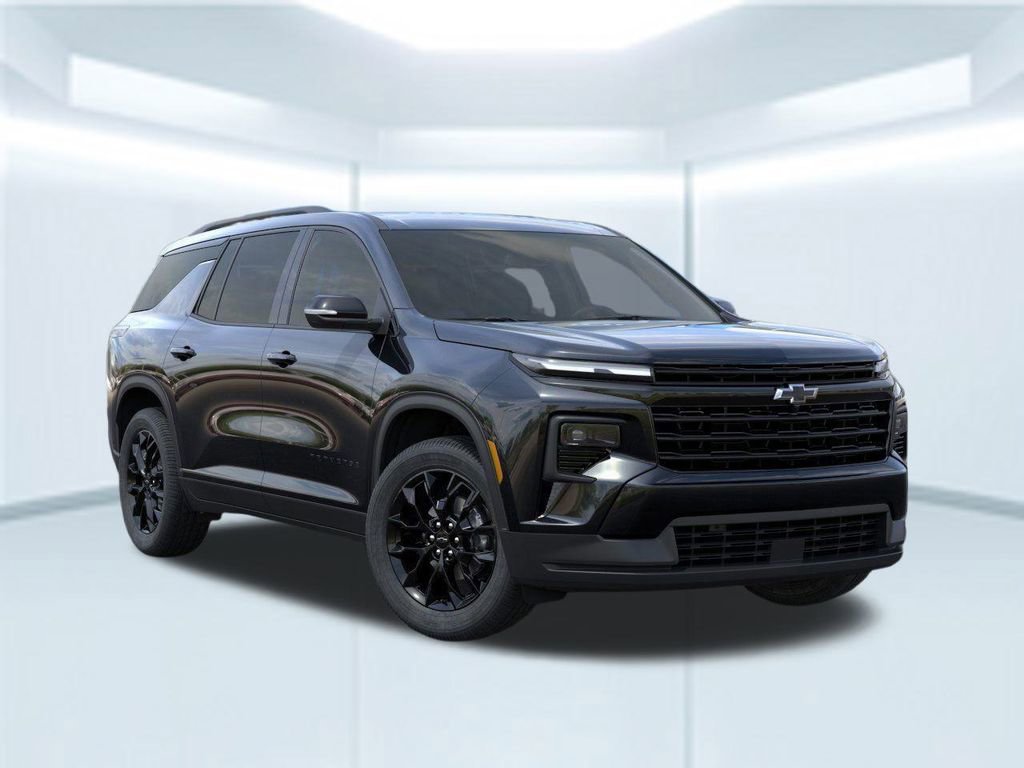 2026 Chevrolet Traverse photo 3