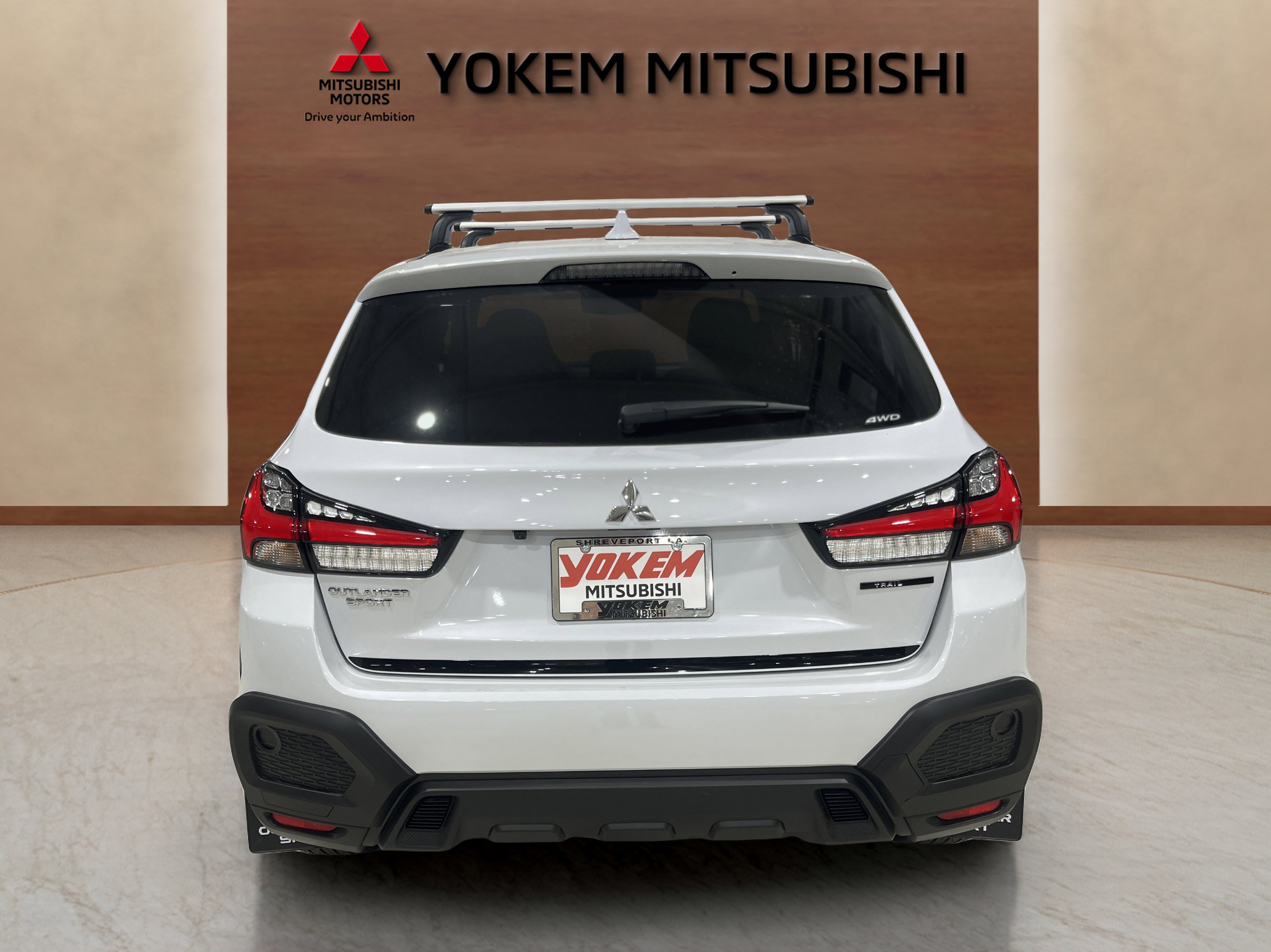 2025 Mitsubishi Outlander Sport ES SE LE photo 4