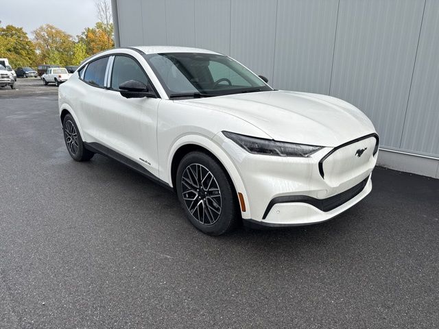 2025 Ford Mustang Mach-E