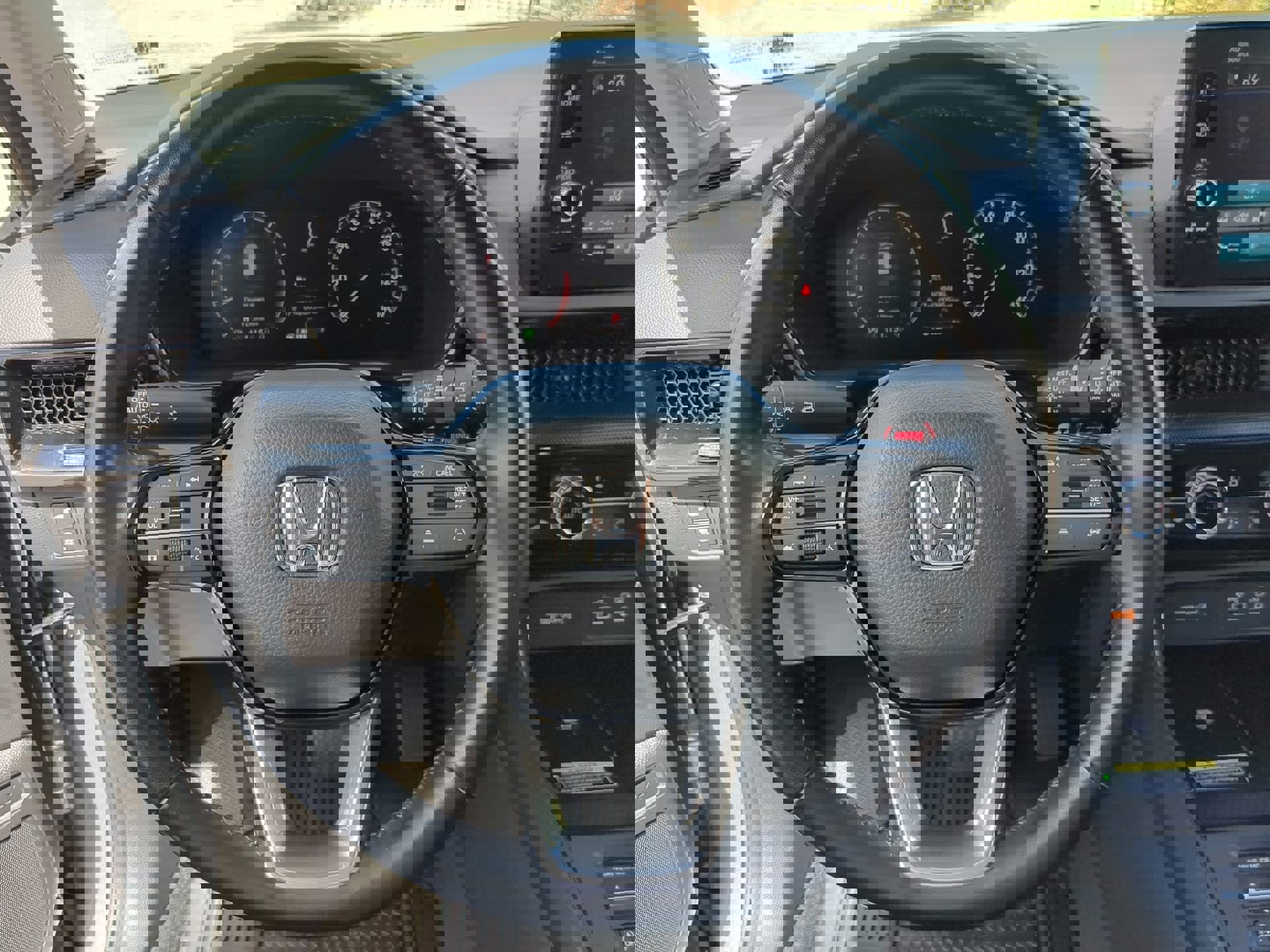 2025 Honda CR-V EX-L photo 27
