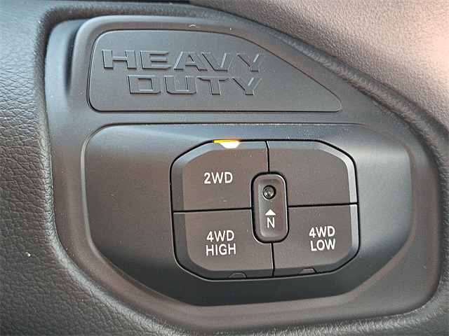 2025 Ram 2500 Big Horn photo 15