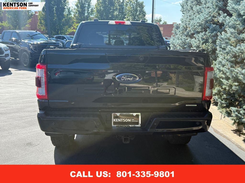2022 Ford F-150 Lariat photo 6